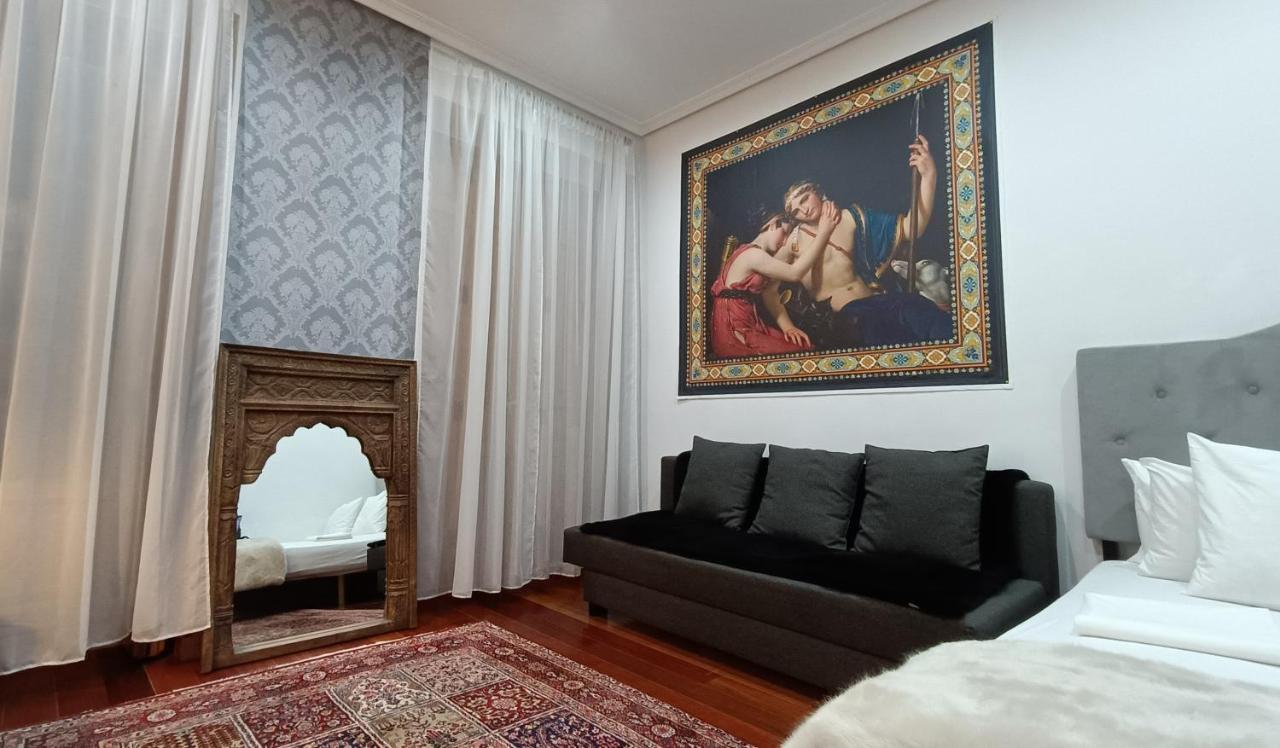 Orient Lägenhet Madrid Exteriör bild